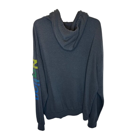Aviator Nation Logo Sweatshirt Hoodie - Size XL - Picture 4 of 4